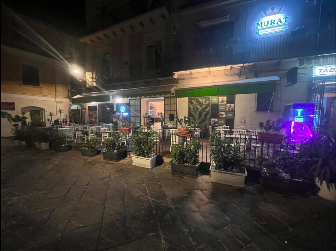 Murat Guesthouse Pizzo  Buitenkant foto