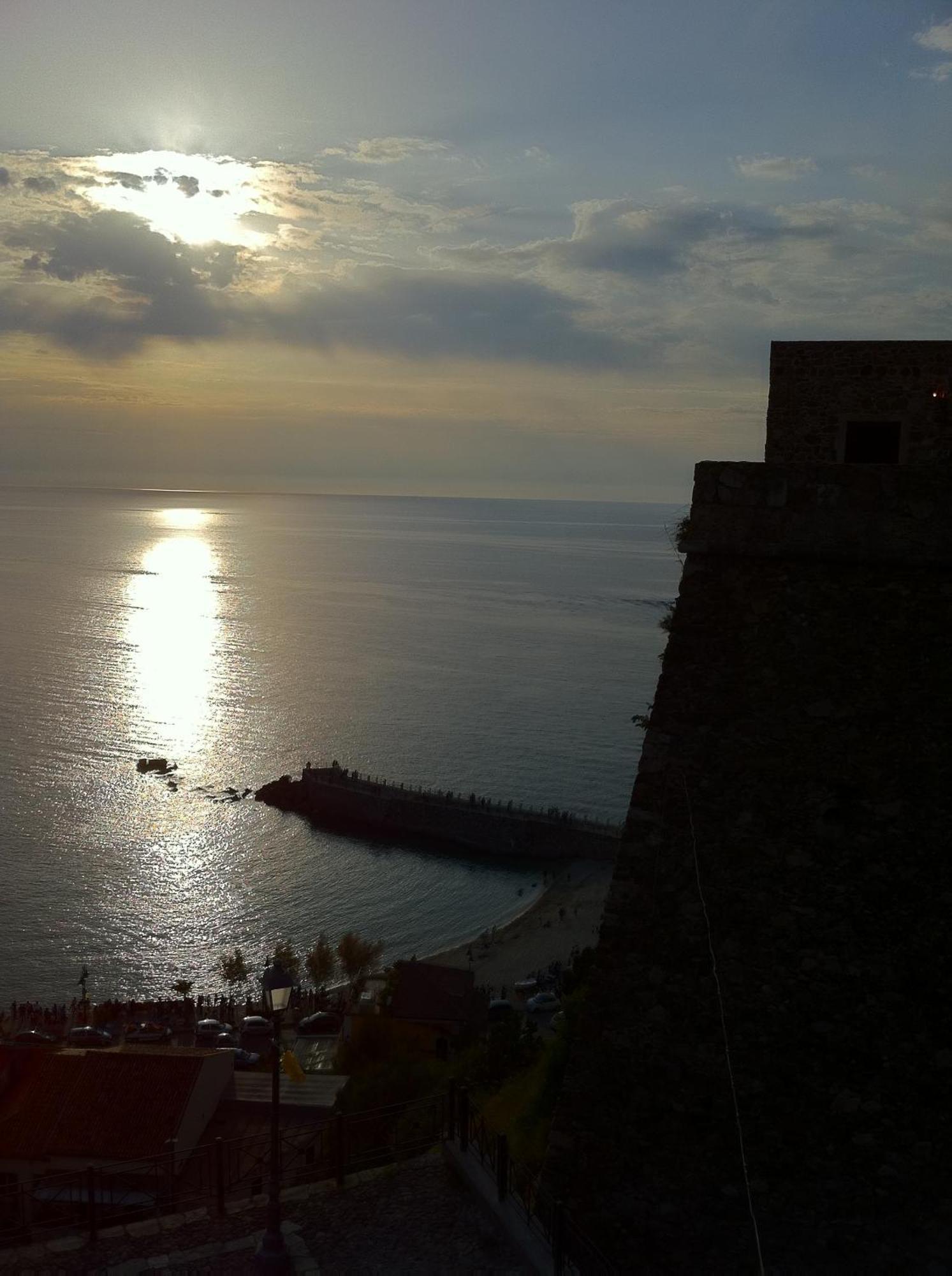 Murat Guesthouse Pizzo  Buitenkant foto