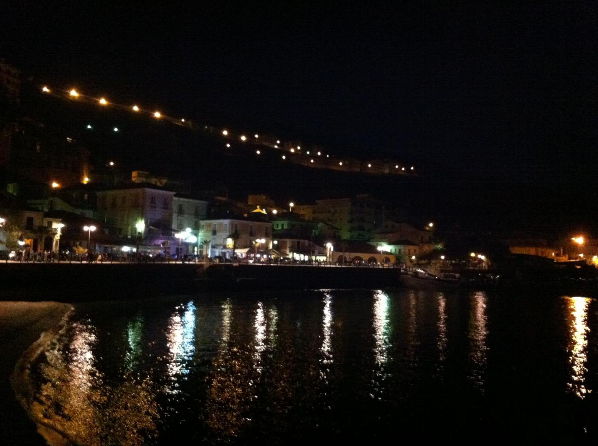 Murat Guesthouse Pizzo  Buitenkant foto