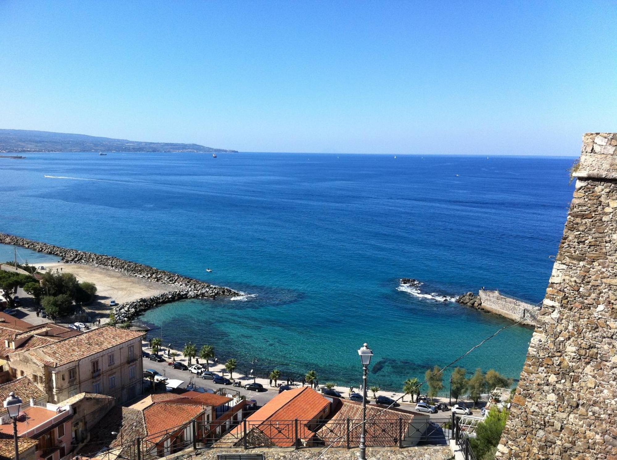 Murat Guesthouse Pizzo  Buitenkant foto