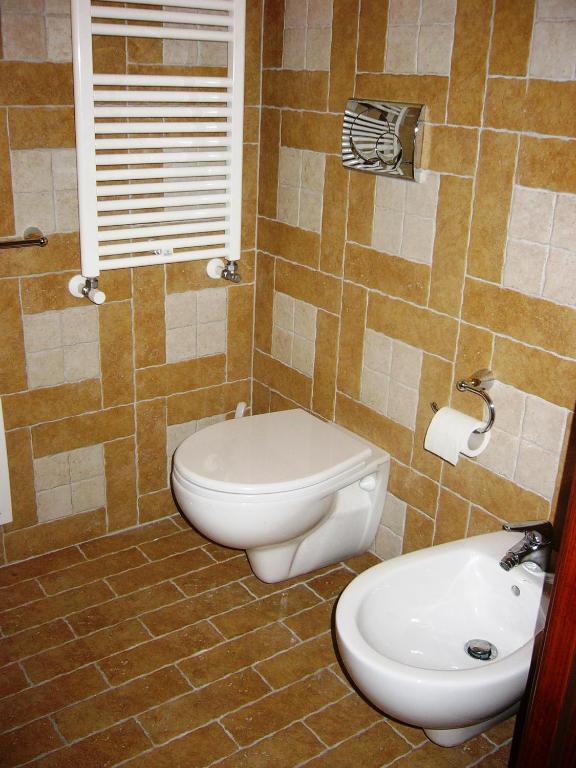 Murat Guesthouse Pizzo  Kamer foto