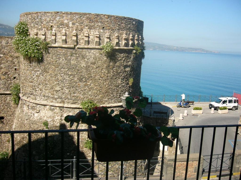 Murat Guesthouse Pizzo  Buitenkant foto