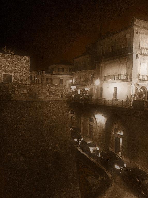Murat Guesthouse Pizzo  Buitenkant foto
