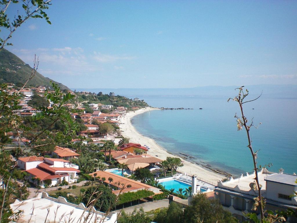 Murat Guesthouse Pizzo  Buitenkant foto
