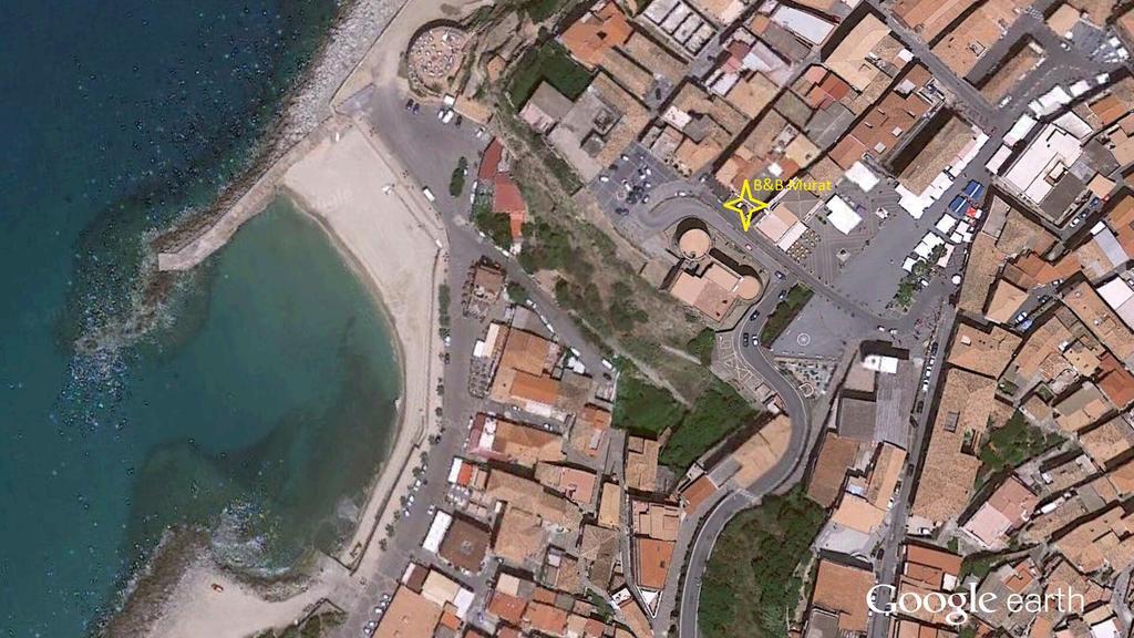 Murat Guesthouse Pizzo  Buitenkant foto