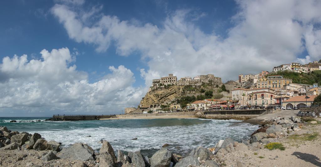 Murat Guesthouse Pizzo  Buitenkant foto