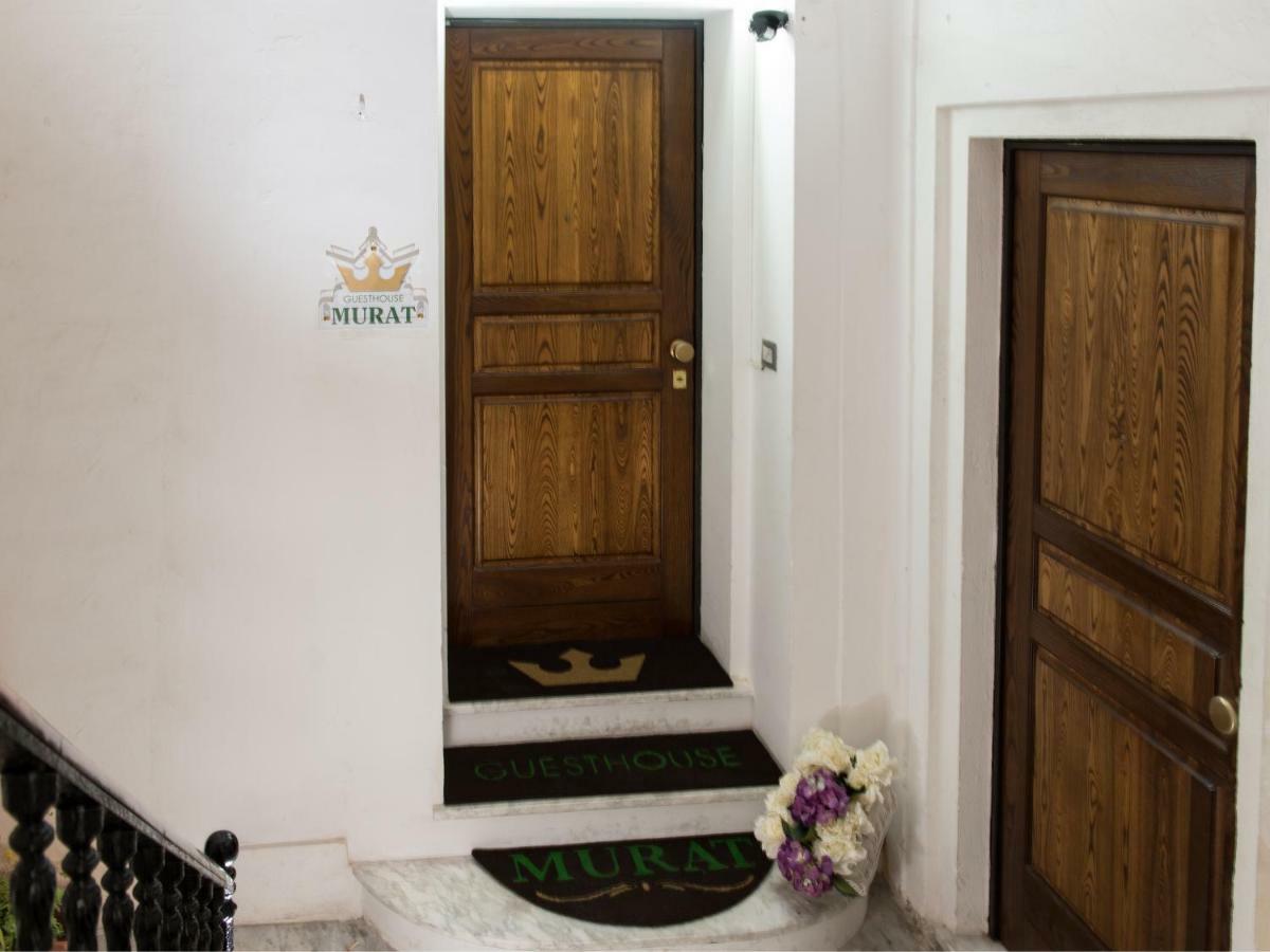 Murat Guesthouse Pizzo  Buitenkant foto