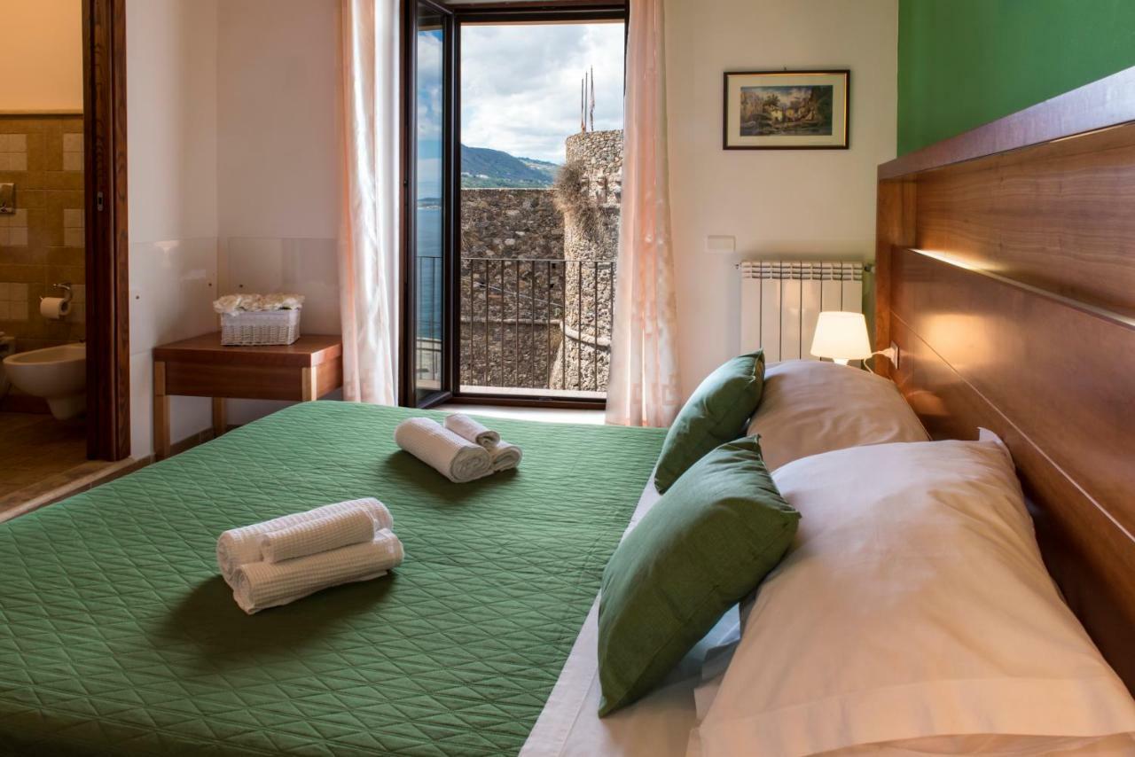 Murat Guesthouse Pizzo  Buitenkant foto