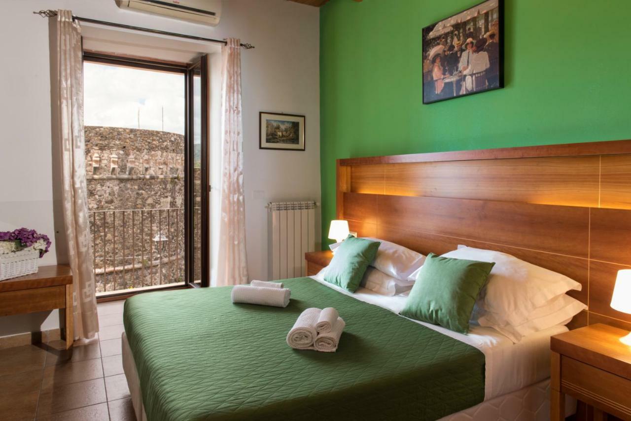 Murat Guesthouse Pizzo  Buitenkant foto