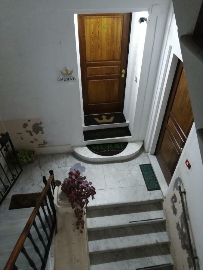 Murat Guesthouse Pizzo  Buitenkant foto