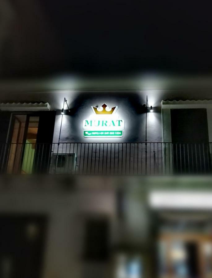 Murat Guesthouse Pizzo  Buitenkant foto